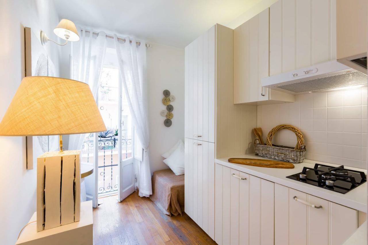 רומא Spanish Steps View Luxury Flat מראה חיצוני תמונה