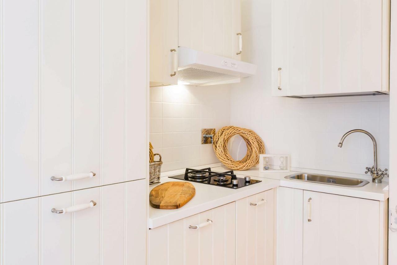 רומא Spanish Steps View Luxury Flat מראה חיצוני תמונה