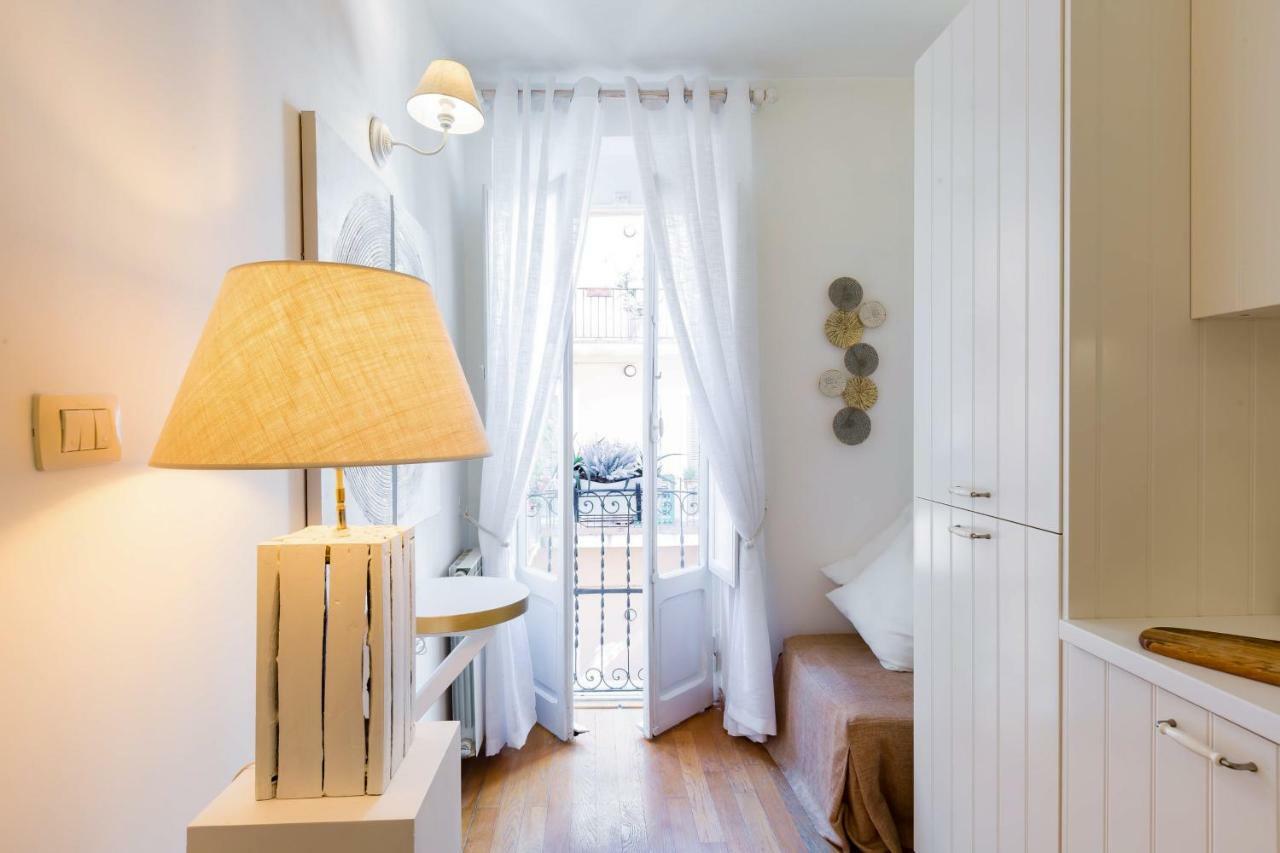 רומא Spanish Steps View Luxury Flat מראה חיצוני תמונה