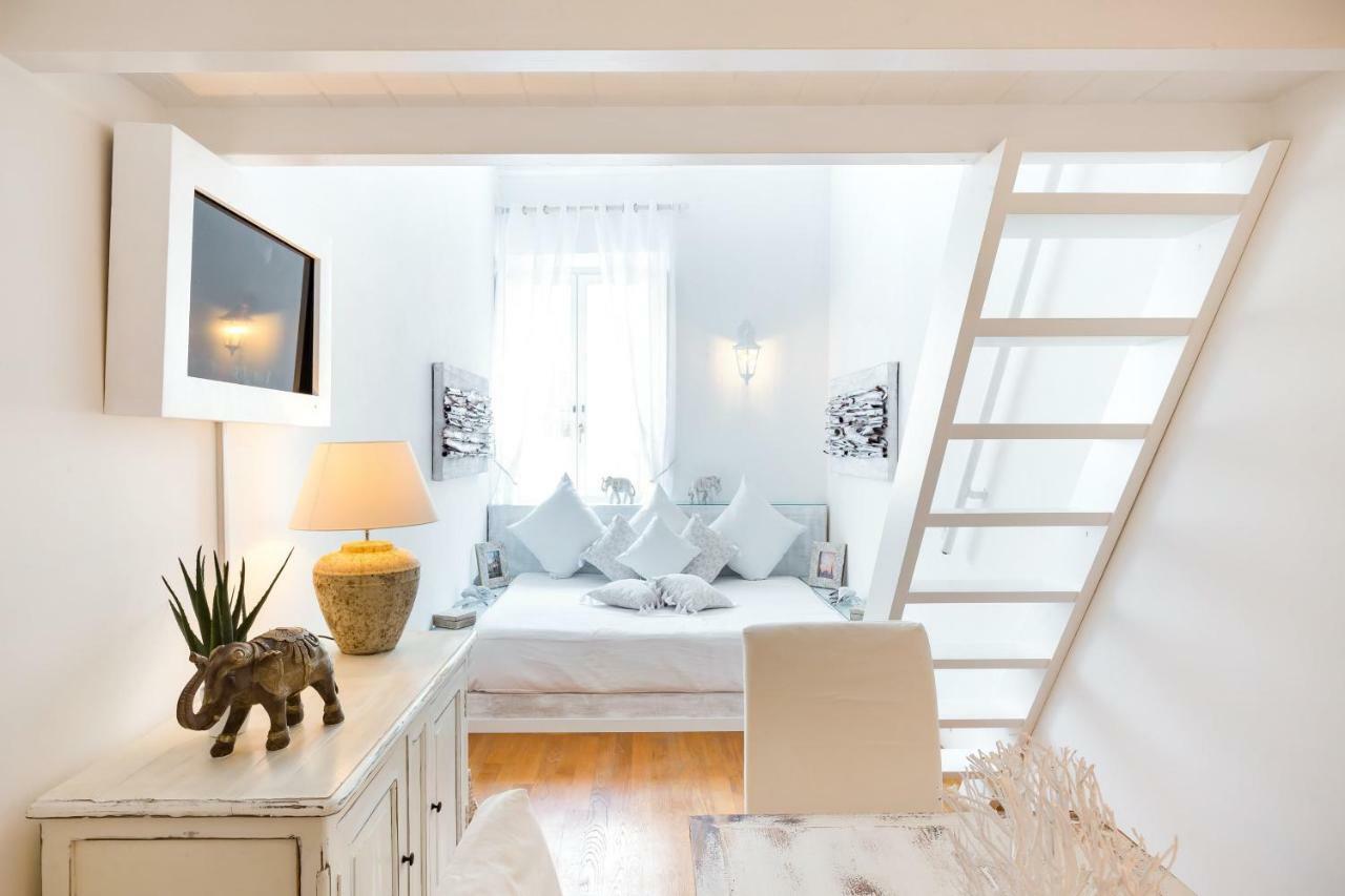 רומא Spanish Steps View Luxury Flat מראה חיצוני תמונה
