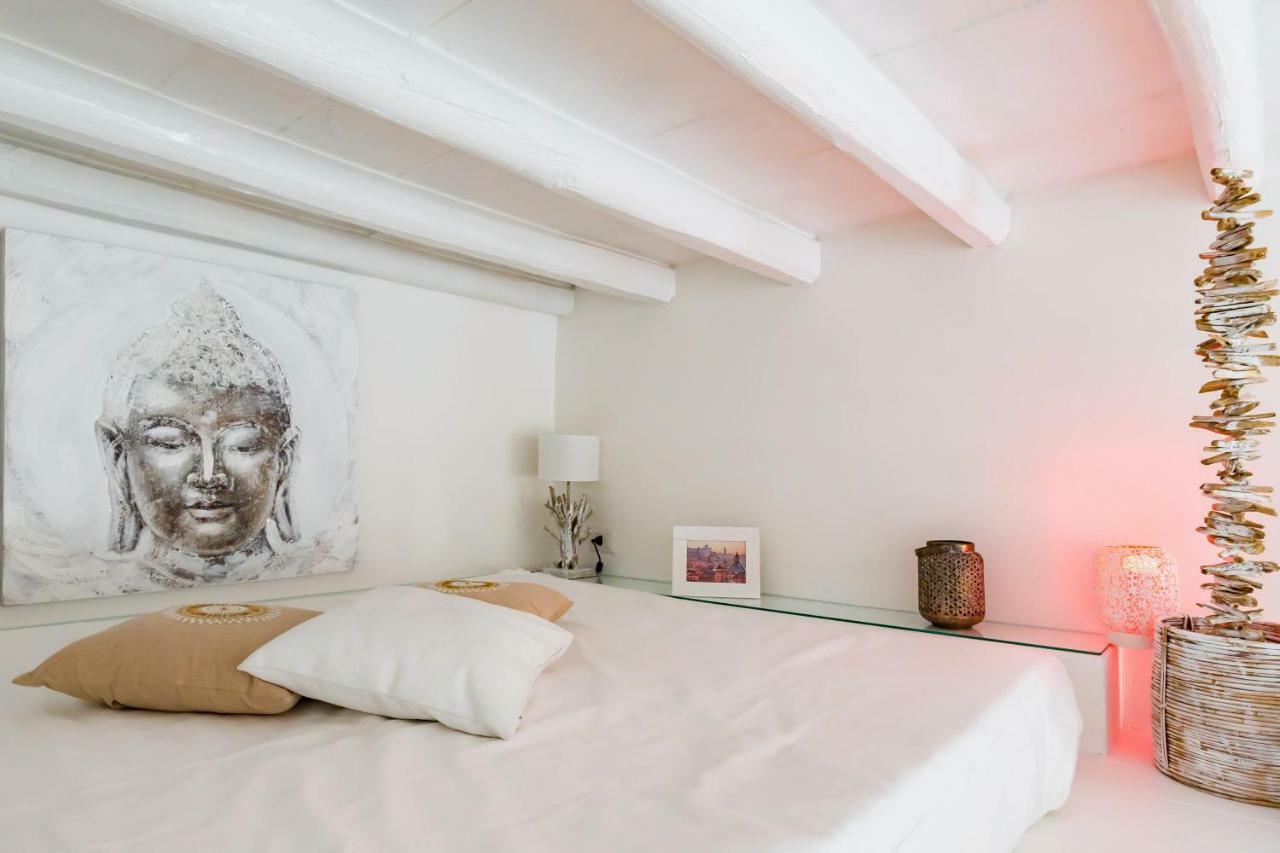 רומא Spanish Steps View Luxury Flat מראה חיצוני תמונה