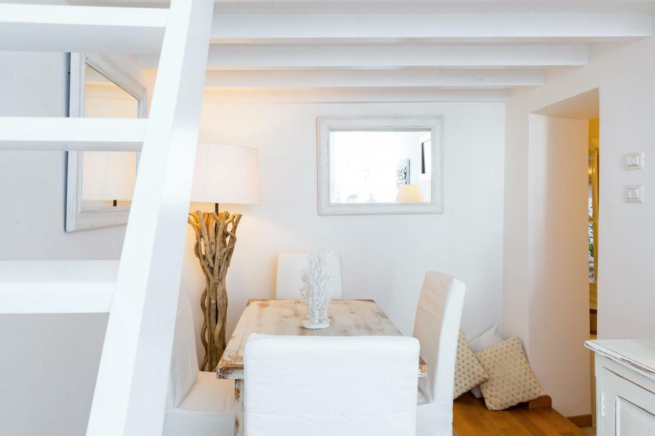רומא Spanish Steps View Luxury Flat מראה חיצוני תמונה