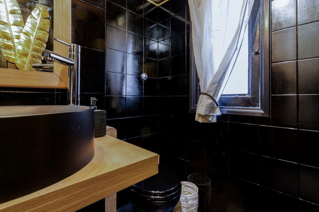 רומא Spanish Steps View Luxury Flat מראה חיצוני תמונה